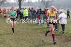 Womens under-17s 2016 Inter Counties Cross Country Champs. and Cross Challenge Final, Cofton Park, Birmingham. Photo: David T. Hewitson/Sports for All Pics